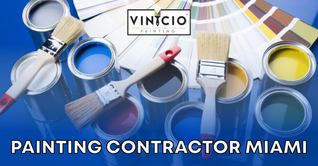 Transform Your Home with Vinicio Painting: The Affordable Painting Contractor Miami You Need
